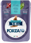 FORZA 10 CAT BOTANICAT PATE' STERILIZED TONNO 80 GR.