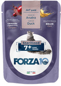 FORZA 10 CAT BOTANICAT PATE' STERILIZED 7+ ANATRA 80 GR.