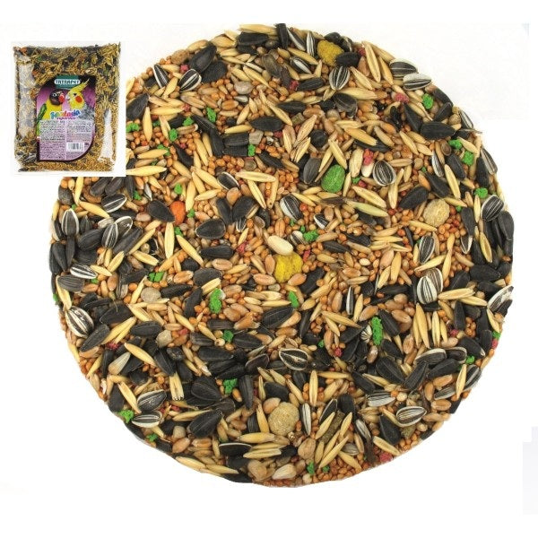 TATRAPET FANTASIA MIX PAPPAGALLI 800 GR.