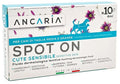 ANCARIA SPOT ON CANE TG. M/L 10 x 4 ML.