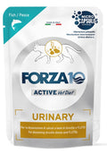 FORZA 10 DIET CAT URINARY ACTIVE PESCE 80 GR.