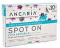 ANCARIA SPOT ON CANE TG. S 10 x 1,5 ML.