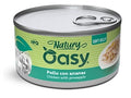 OASY CAT NATURY SOFT JELLY - POLLO CON ANANAS 150 GR.