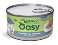 OASY CAT NATURY SOFT JELLY - TONNETTO CON CALAMARI 150 GR.