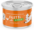 HYGGE CAT ADULT FILETTI POLLO 70 GR.