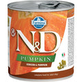 N&D DOG PUMPKIN CERVO & ZUCCA 285 GR.