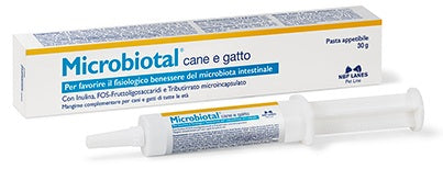 NBF LANES MICROBIOTAL PASTA 30 GR.