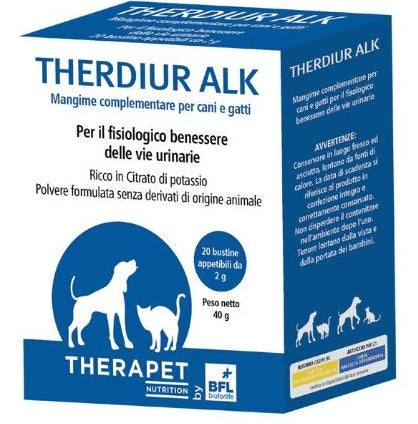 THERAPET THERDIUR ALK 20 BUSTINE