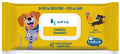 ARYA SALVIETTE DETERGENTI OCCHI & ORECCHIE 40 PZ.