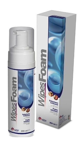 ICF WIPES FOAM 200 ML.