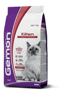 GEMON CAT KITTEN MANZO & RISO 2 KG.