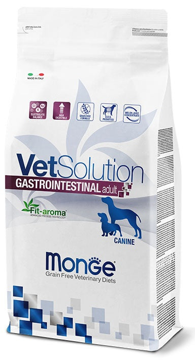 MONGE VETSOLUTION DOG HEPATIC 12 KG.