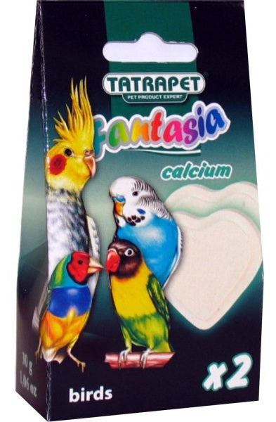 TATRAPET FANTASIA CALCIO PER UCCELLI 30 GR.