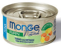 MONGE DOG NATURAL PUPPY TONNO CON ORTAGGI 95 GR.