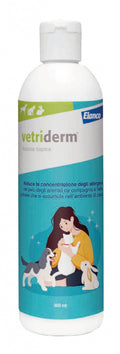 ELANCO VETRIDERM LOZIONE TOPICA 350 ML.