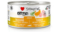 DISUGUAL DOG CUBES ADULT TACCHINO, ARROSTO DI MAIALE & PISELLI 150 GR.