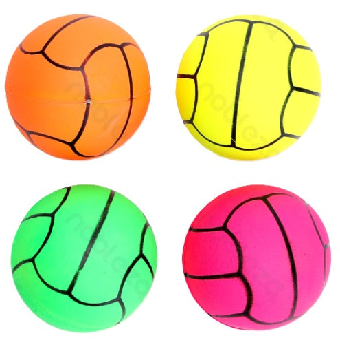 PALLINA DA VOLLEY IN GOMMAPIUMA