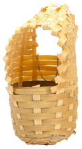 NIDO PER UCCELLI IN BAMBOO (15 x 12 CM.)