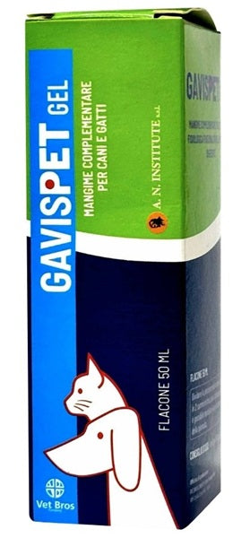 VET BROS GAVISPET GEL 50 ML.