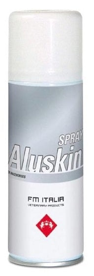FM ITALIA ALUSKIN SPRAY 200 ML.
