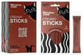 NATURAL CODE CREAMY STICKS TONNO & CAPESANTE 4 x 14 GR.