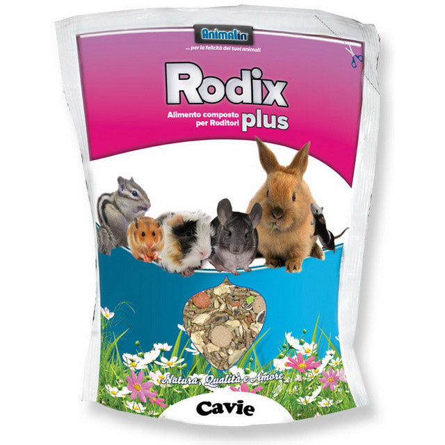 ANIMAL IN MIX CAVIE PLUS 750 GR.