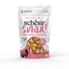 SNAX! RICCO DI MAIALE IN BUSTA 60GR.
