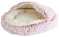 UNIQ PETS CUCCIA PAWCASTLE CAVE (50 x 50 x 10 CM.) ROSA