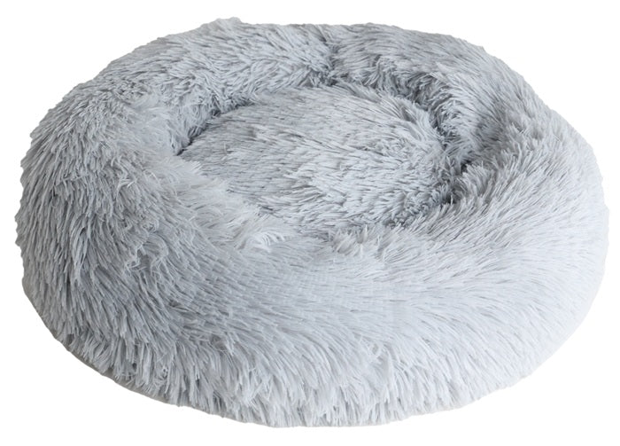 UNIQ PETS CUCCIA DONUT (60 x 60 x 15 CM.) GRIGIA