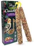 SING & SONG CRUNCHER STICKS PARROCCHETTI 2 PZ. / 85 GR.