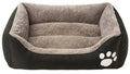 UNIQ PETS CUCCIA COMFYCORNER (54 x 39 x 9 CM.) NERA