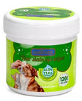 DISCHETTI PULIZIA OCCHI ALOE VERA 120 PZ.