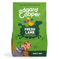 EDGARD&COOPER DOG ADULT MEDIUM AGNELLO 1 KG.