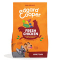 EDGARD&COOPER DOG ADULT SMALL POLLO 700 GR.