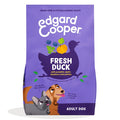 EDGARD&COOPER DOG ADULT MEDIUM ANATRA 2,5 KG.