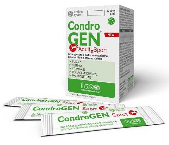 INNOVET CONDROGEN ADULT & SPORT 20 STICK