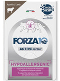 FORZA 10 DIET CAT HYPOALLERGENIC AGNELLO 80 GR.