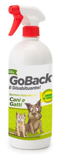 GO BACK DISABIUTANTE CANI & GATTI LIMONE 750 ML.