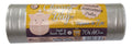 CHEAPY BAG SACCO SPAZZATURA AMBRATO 70 x 110 CM. / 7 PEZZI
