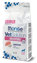 MONGE VETSOLUTION DOG AN-HYDRO 2 KG.