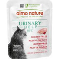 ALMO NATURE URINARY HELP  CATS FILETTO DI POLLO CON MIRTILLI ROSSI 50 GR.