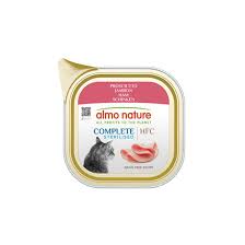 Almo Nature HFC Complete Sterilised Prosciutto 85g Vaschetta Gatti Adulti