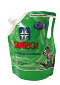 SANIBOX DETERGENTE CONCENTRATO PROFUMATO ALL'ALOE 5 LT.