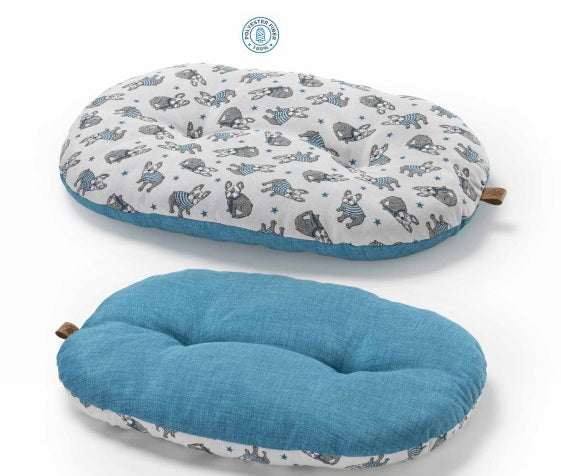 LEOPET CUSCIN RODI BULLDOG  (90x 65 CM.)