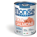 MONGE MONOPROTEICO SOLO SALMONE 400 GR.
