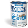 MONGE MONOPROTEICO SOLO ARINGA 400 GR.