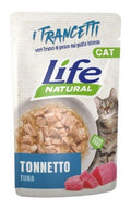 LIFE CAT BUSTA TRANCETTI TONNETTO 55 GR.