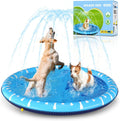 Piscina a fontana per cani Mis.L