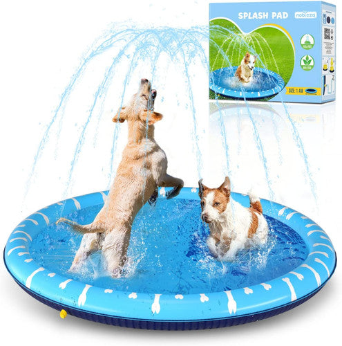 Piscina a fontana per cani Mis.L