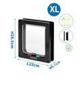 Gattaiole-L25*W5.7*H28.5cm